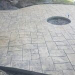 Stamped Concrete Old - Lunar Compani