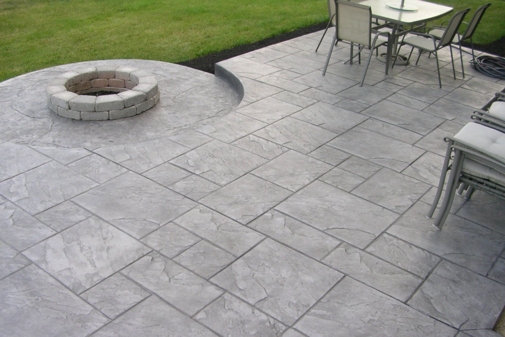 Add Value and Curb Appeal to Your Home With a Stamped Concrete .