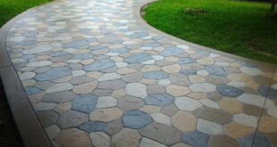 Stamped Concrete vs Pavers: Which is Better for Your Driveway .