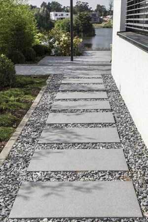 Masonry Stepping Stones Long Island | State Material Mason Supp