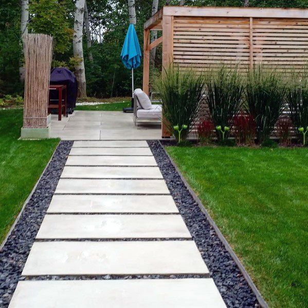 Top 70 Best Stepping Stone Ideas - Hardscape Pathway Designs .