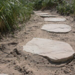 Step Stones - Paver Stepping Stones For Landscapi