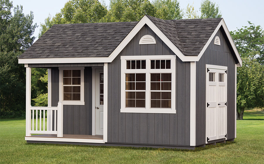 The Ultimate Guide to Storage Shed Sizes