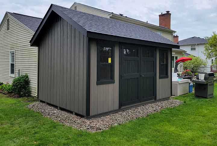 Storage Sheds | Custom Built Amish Sheds | Jim's Ami