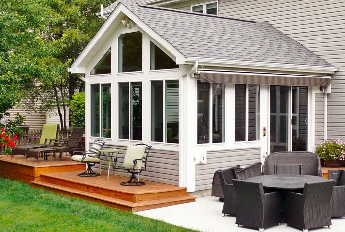 ATC Sunrooms | Sunroom Company | Sunroom Builde