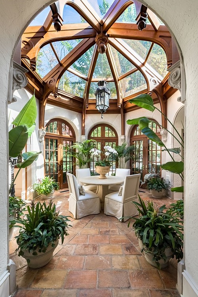 9 Beautiful Sun Rooms You'll Love - Town & Country Livi