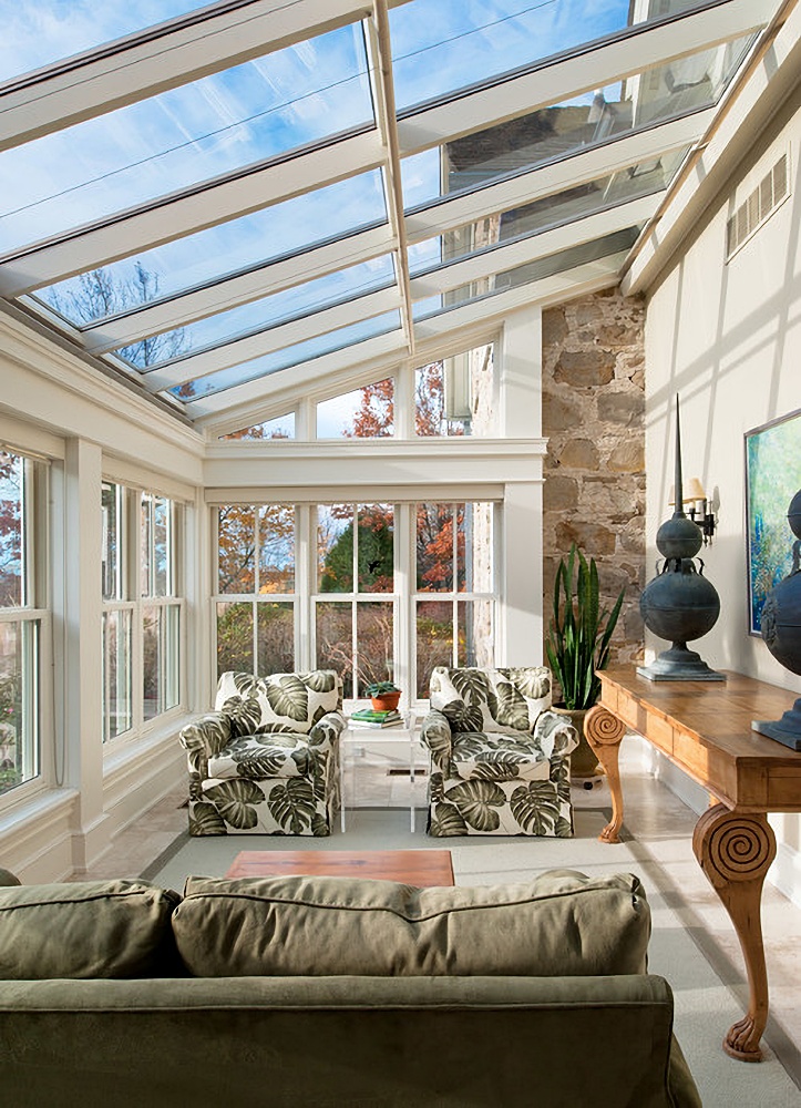 9 Beautiful Sun Rooms You'll Love - Town & Country Livi