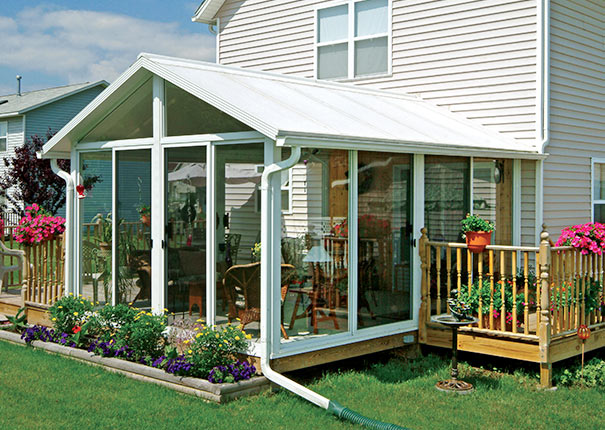 Sunrooms, Three Season Rooms, Screen Rooms| Patio Enclosur