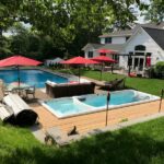 4 Swim Spa Landscaping Ideas to Consider this Spri