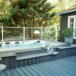 Swim spa deck ideas to transform your backyard