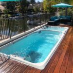 Swim Spa Renovation | Backyard Swim Spa Planni