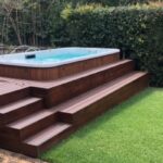 Swim Spa Landscaping & Decking Ideas | mySpa Sydn