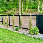 Welded-Wire Garden Fence » Rogue Engine