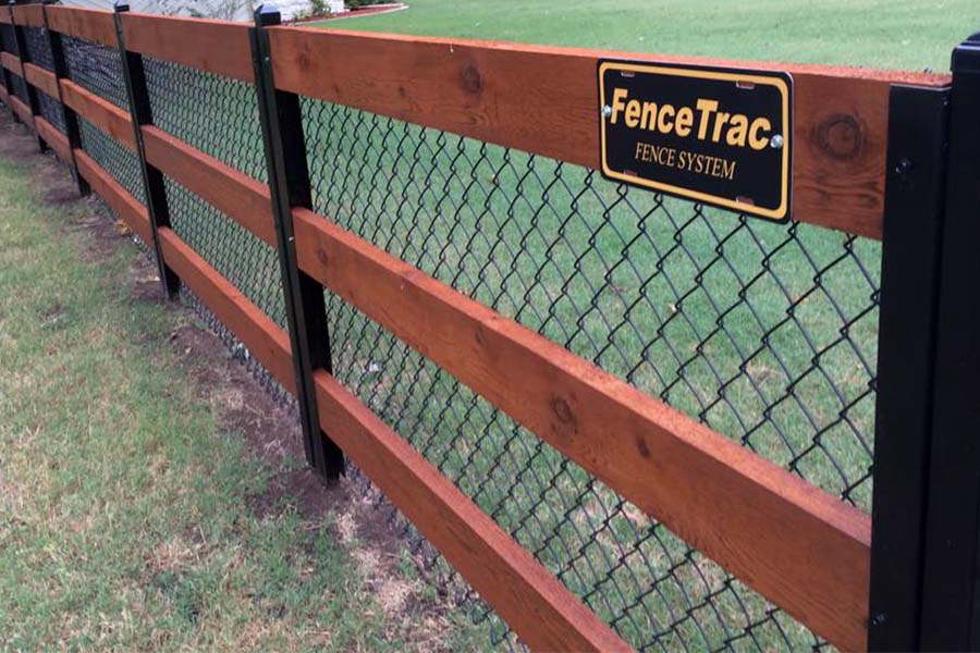 5-Ft fence panels (DIY Kits) - FenceTr