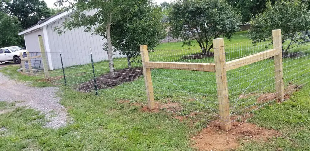 Creative Ways to Design a T-Post Fence