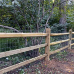 23 Awesome Split Rail Fence Ideas & Designs in 20