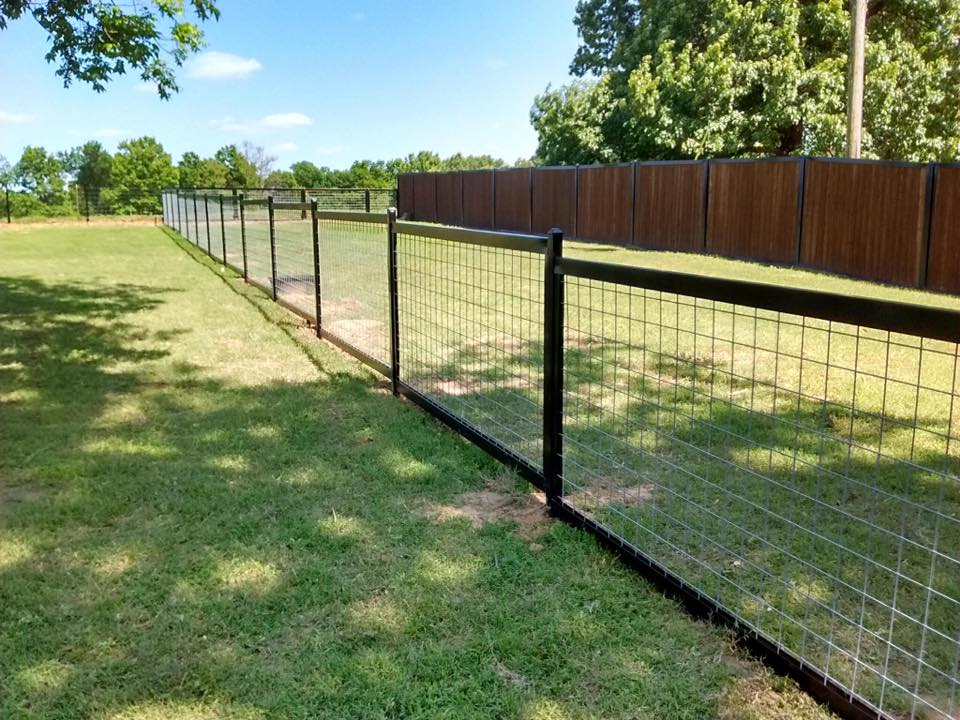 Build a Modern Hog Wire Fence: The Complete DIY Gui