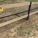 Split Rail Fence Alternative (Modern Ranch Rail Syste