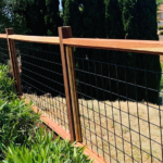 8 Wire Fence Ideas & Styles for 20