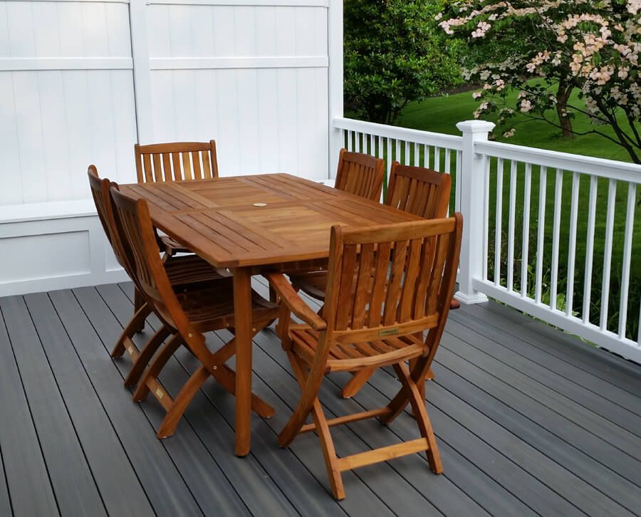 Buy Teak Folding Chair Providence without Arms (PAIR) from .