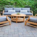 Teak Outdoor Patio Furniture - Paradise Te