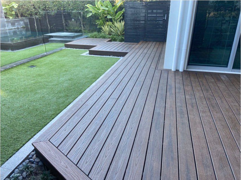 Best Deck Timber | Versace Timbe