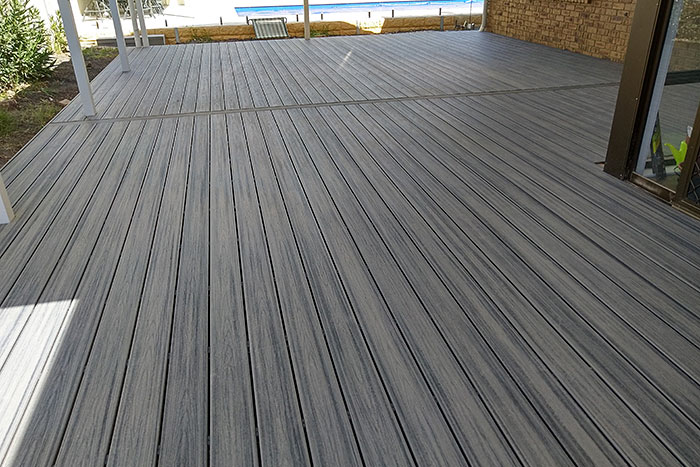 Composite decking or timber? How do you know which material to use .