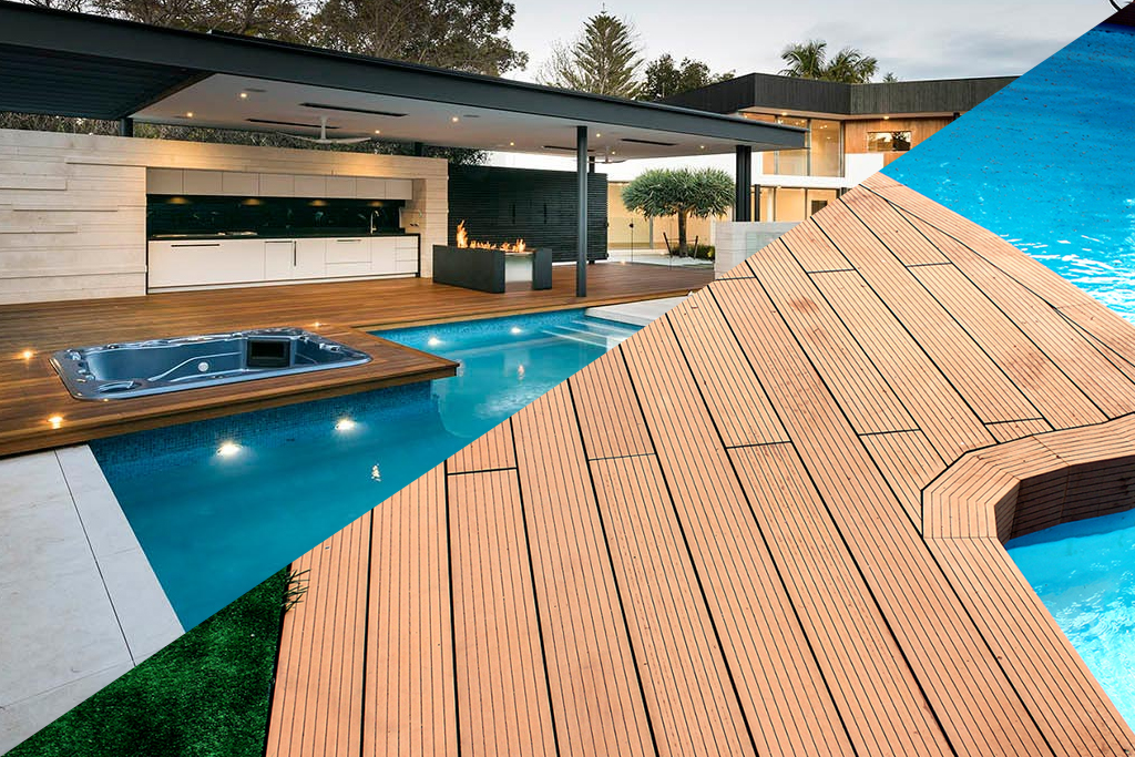 Composite vs Real Timber Decking: Pros and Cons | Mortlock Timb