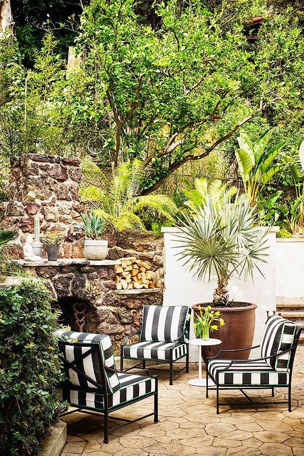 45 Stylish Small Patio Ideas - Designer Patios, Tips, And Tric