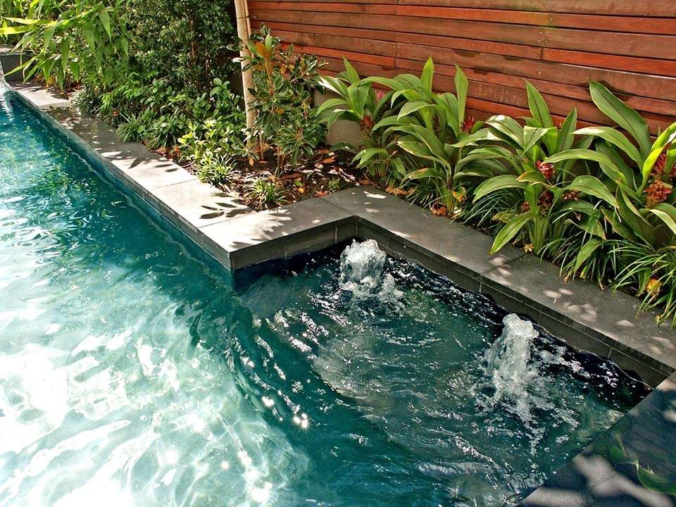 Tropical Pool Designs & Landscapes - BALI POO