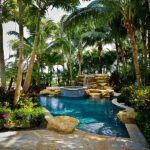 Luxurious Tropical Pool Oas