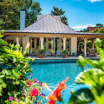 16 Tropical Pool Landscaping Ideas to Transform Your Property into .