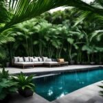 Creating a Serene Oasis: Poolside Landscaping | Rockledge Garde