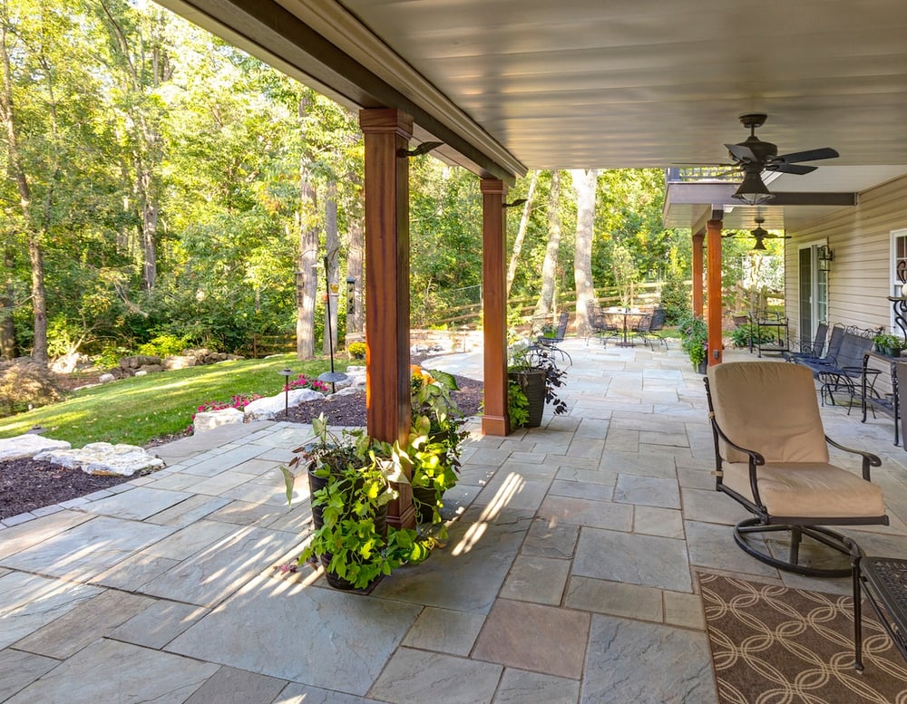 Adding a Patio Under Your Deck: Tips and Ideas for Homeowners in .