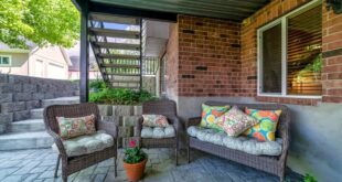 Under Deck Patio Ideas: Maximizing Your Outdoor Living Space .