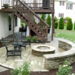 Patio Under Deck - Photos & Ideas | Hou