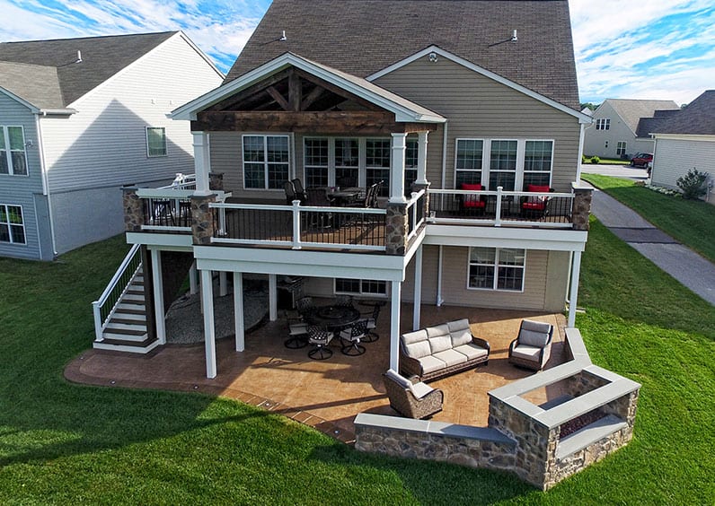 Under Deck Ideas for Maximizing Your Outdoor Space - Decked Out .