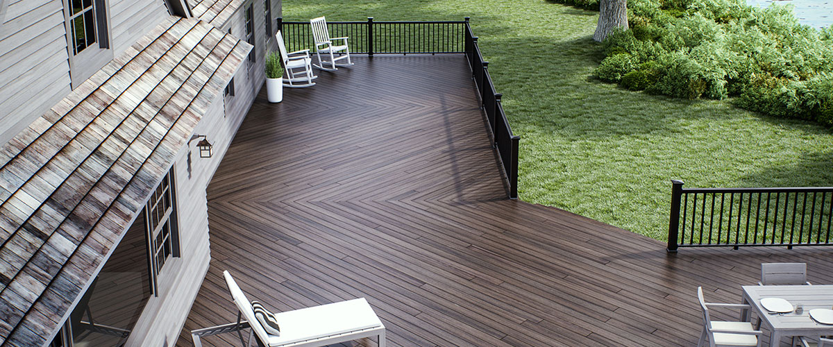 You Need To Know About Veranda Composite Decki