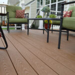 Veranda Decking Brown - Veranda De