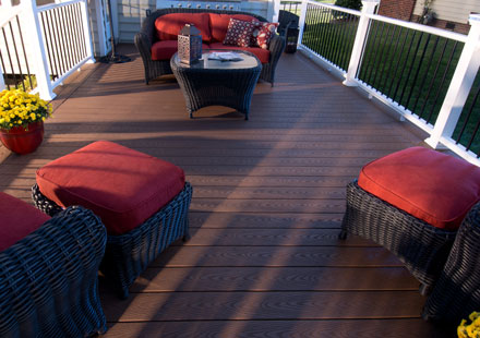 Composite Decking | Veran