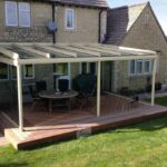 Veranda Decking – Glass Rooms & Verandas on Wood Decki