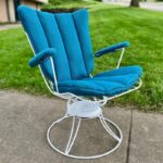 Homecrest Trinidad Low-back Swivel Rocker - Homecrest Patio .