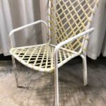 VINTAGE PATIO CHAIR, 60'S, 70'S 80'S - GA Prop Sour