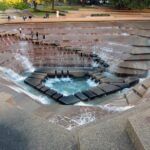 Fort Worth Water Gardens – Fort Worth, Texas - Atlas Obscu