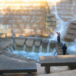 Fort Worth Water Gardens - Wikiped