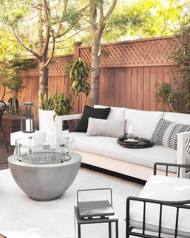 36 Great Ideas of Modern Outdoor Furnitu