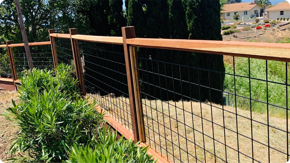 8 Wire Fence Ideas & Styles for 20