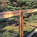 17 Awesome Hog Wire Fence Design Ideas For Your Backyard | Hog .