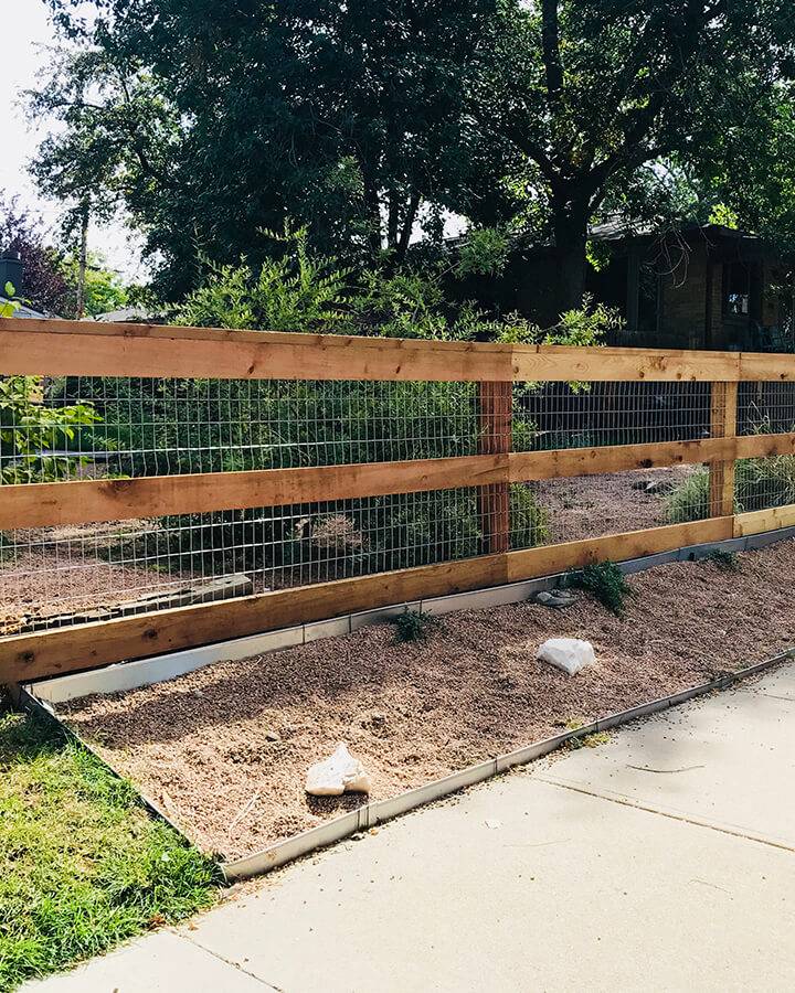 Compare Fence Styles - Denco Fence Company - Denver, Colora