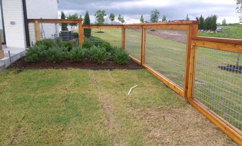 Build a Modern Hog Wire Fence: The Complete DIY Gui